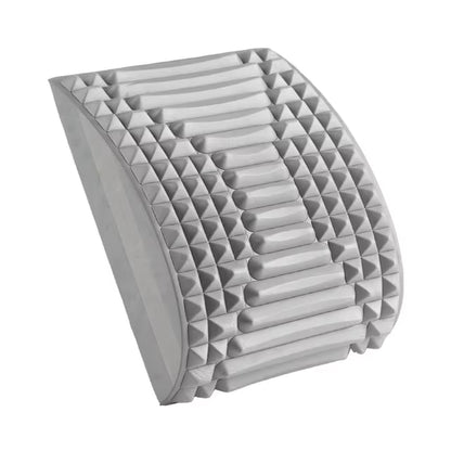 Ultimate Back Neck Massager Stretcher for Herniated Disc Relief – Posture Corrector & Lumbar Traction Massage Pillow